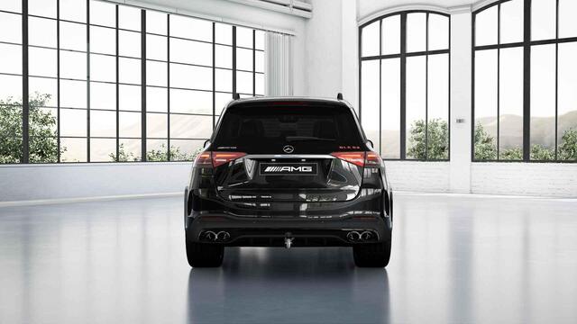 Mercedes-Benz GLE-KLASSE AMG 53 Hybrid 4MATIC+ Massage | Sportuitlaat | Dinamica interieurhemel |