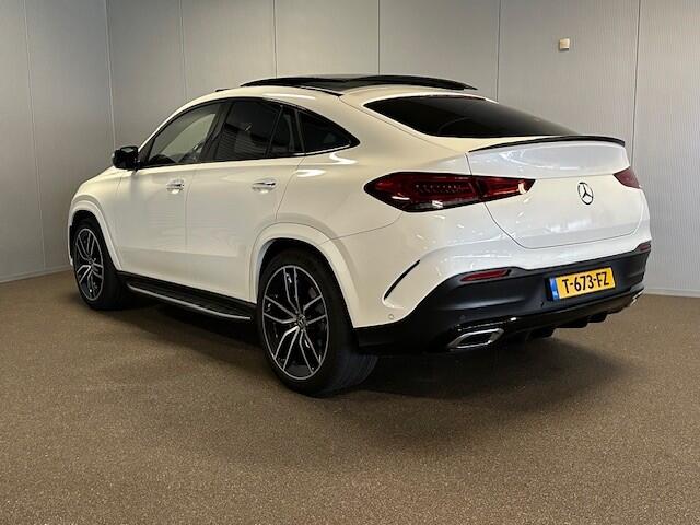 Mercedes-Benz GLE-KLASSE Coupé 35D 4 Matic-AMG STYLING-LUCHTVERING-PANORAMA-HEAD UP-MEMORY-ZEER COMPLEET