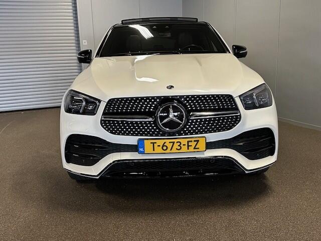 Mercedes-Benz GLE-KLASSE Coupé 35D 4 Matic-AMG STYLING-LUCHTVERING-PANORAMA-HEAD UP-MEMORY-ZEER COMPLEET