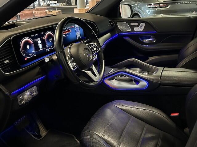 Mercedes-Benz GLE-KLASSE Coupé 35D 4 Matic-AMG STYLING-LUCHTVERING-PANORAMA-HEAD UP-MEMORY-ZEER COMPLEET