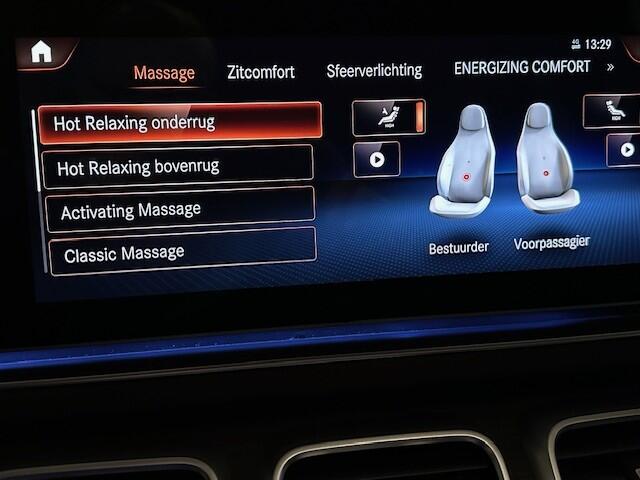 Mercedes-Benz GLE-KLASSE Coupé 35D 4 Matic-AMG STYLING-LUCHTVERING-PANORAMA-HEAD UP-MEMORY-ZEER COMPLEET