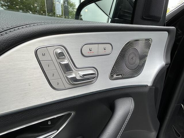 Mercedes-Benz GLE-KLASSE 350e AMG // Luchtvering // Soft Close // Alcantara Hemel // Trekhaak 3.500kg // Panoramadak // Head-Up // Burmester // Memory