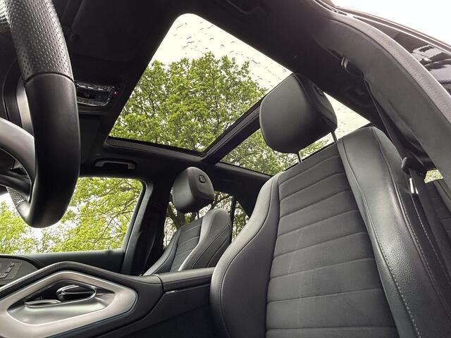 Mercedes-Benz GLE-KLASSE 350e AMG // Luchtvering // Soft Close // Alcantara Hemel // Trekhaak 3.500kg // Panoramadak // Head-Up // Burmester // Memory