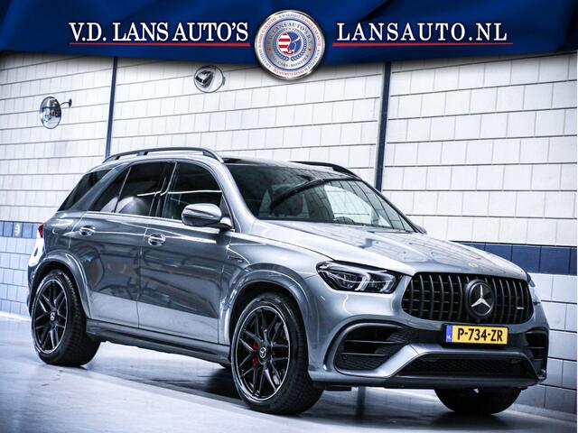 Mercedes-Benz GLE-KLASSE AMG 63 S 4MATIC+ Premium Plus | Massage | Luchtvering | Burmester | Pano | Head-up | Carbon