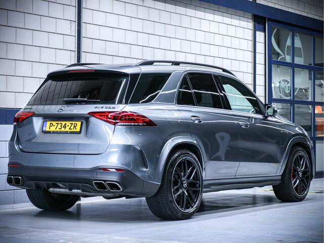 Mercedes-Benz GLE-KLASSE AMG 63 S 4MATIC+ Premium Plus | Massage | Luchtvering | Burmester | Pano | Head-up | Carbon