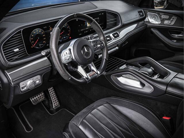 Mercedes-Benz GLE-KLASSE AMG 63 S 4MATIC+ Premium Plus | Massage | Luchtvering | Burmester | Pano | Head-up | Carbon