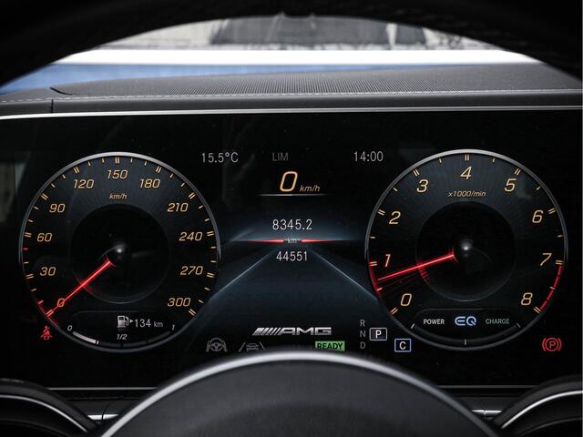 Mercedes-Benz GLE-KLASSE AMG 63 S 4MATIC+ Premium Plus | Massage | Luchtvering | Burmester | Pano | Head-up | Carbon