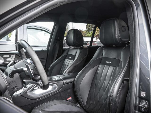 Mercedes-Benz GLE-KLASSE AMG 63 S 4MATIC+ Premium Plus | Massage | Luchtvering | Burmester | Pano | Head-up | Carbon