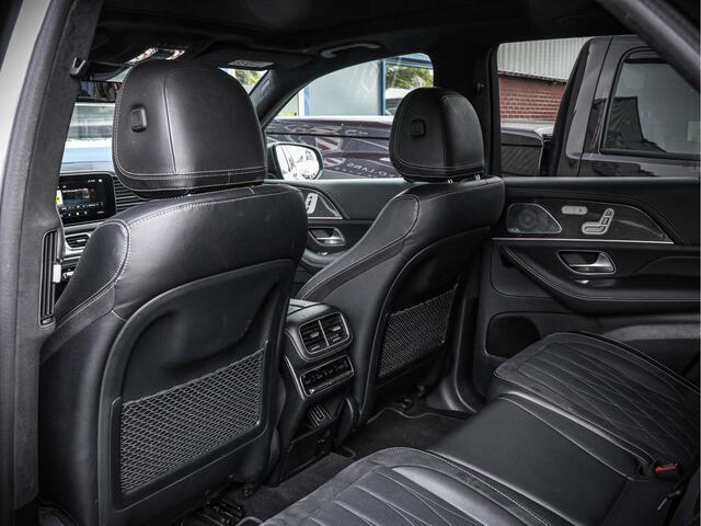 Mercedes-Benz GLE-KLASSE AMG 63 S 4MATIC+ Premium Plus | Massage | Luchtvering | Burmester | Pano | Head-up | Carbon