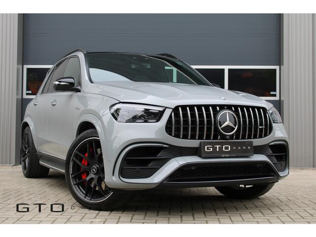 Mercedes-Benz GLE-KLASSE AMG 63 S 4MATIC+ Premium Plus Night Pack/Burmester/Alpine Grijs/Standkachel/Vol!