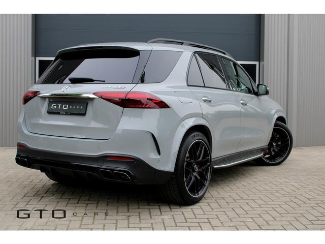 Mercedes-Benz GLE-KLASSE AMG 63 S 4MATIC+ Premium Plus Night Pack/Burmester/Alpine Grijs/Standkachel/Vol!