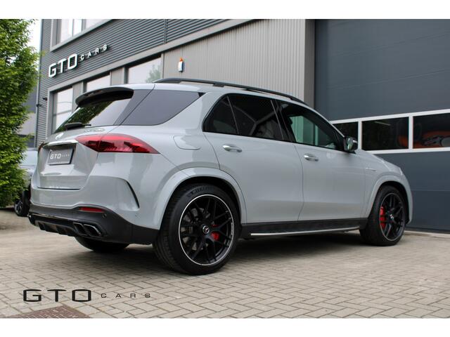 Mercedes-Benz GLE-KLASSE AMG 63 S 4MATIC+ Premium Plus Night Pack/Burmester/Alpine Grijs/Standkachel/Vol!