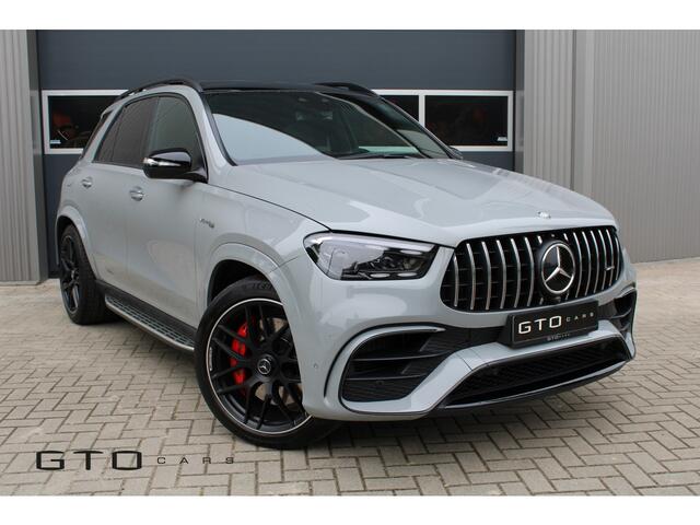Mercedes-Benz GLE-KLASSE AMG 63 S 4MATIC+ Premium Plus Night Pack/Burmester/Alpine Grijs/Standkachel/Vol!