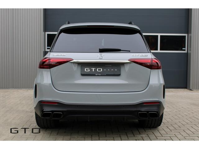 Mercedes-Benz GLE-KLASSE AMG 63 S 4MATIC+ Premium Plus Night Pack/Burmester/Alpine Grijs/Standkachel/Vol!