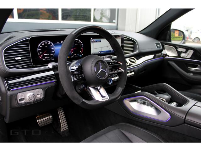 Mercedes-Benz GLE-KLASSE AMG 63 S 4MATIC+ Premium Plus Night Pack/Burmester/Alpine Grijs/Standkachel/Vol!