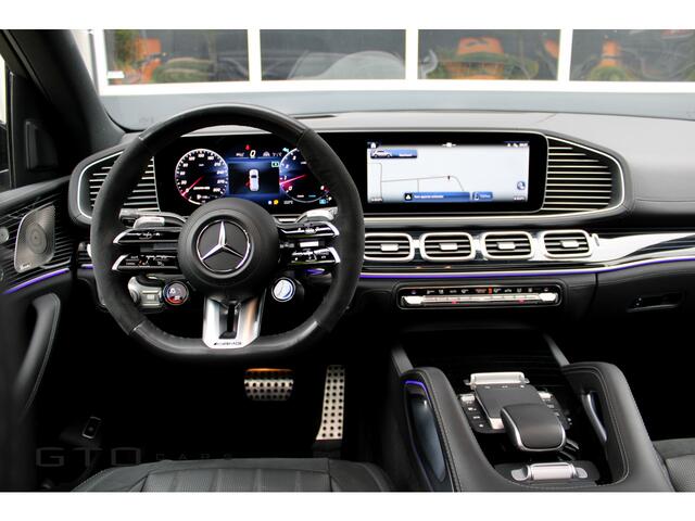 Mercedes-Benz GLE-KLASSE AMG 63 S 4MATIC+ Premium Plus Night Pack/Burmester/Alpine Grijs/Standkachel/Vol!
