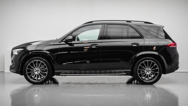 Mercedes-Benz GLE-KLASSE 350 e 4MATIC Premium Plus |Pano|AMG|Burmester|Memory|HUD|Luchtvering|