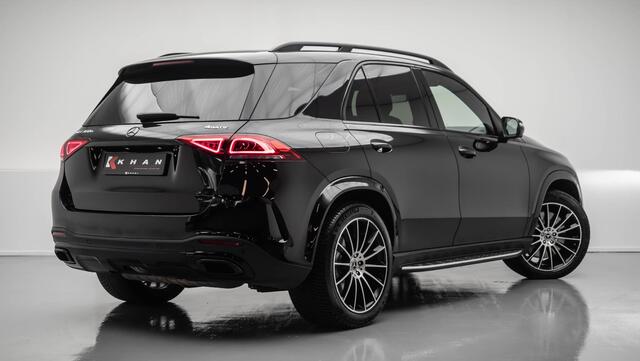 Mercedes-Benz GLE-KLASSE 350 e 4MATIC Premium Plus |Pano|AMG|Burmester|Memory|HUD|Luchtvering|