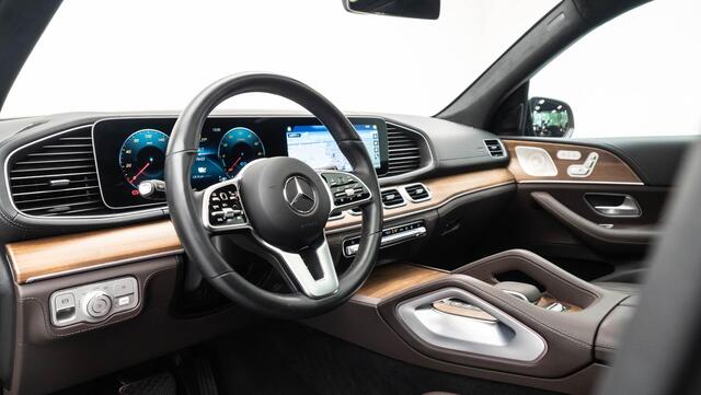 Mercedes-Benz GLE-KLASSE 350 e 4MATIC Premium Plus |Pano|AMG|Burmester|Memory|HUD|Luchtvering|