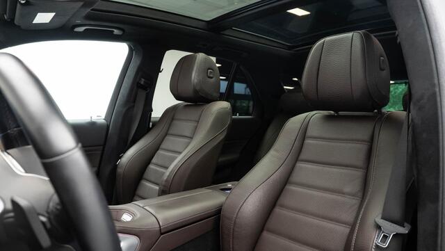 Mercedes-Benz GLE-KLASSE 350 e 4MATIC Premium Plus |Pano|AMG|Burmester|Memory|HUD|Luchtvering|