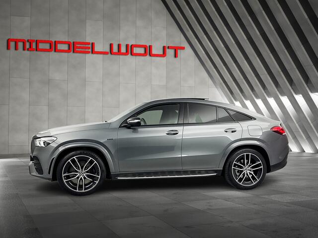 Mercedes-Benz GLE-KLASSE Coupé 350 de 4MATIC Premium Plus/AMG/Full Options/Night Pakk/22"