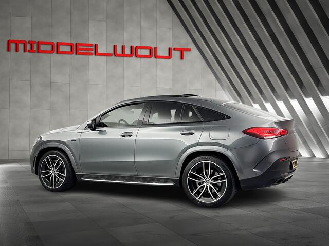 Mercedes-Benz GLE-KLASSE Coupé 350 de 4MATIC Premium Plus/AMG/Full Options/Night Pakk/22"