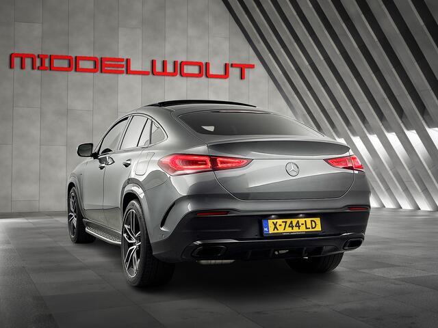 Mercedes-Benz GLE-KLASSE Coupé 350 de 4MATIC Premium Plus/AMG/Full Options/Night Pakk/22"
