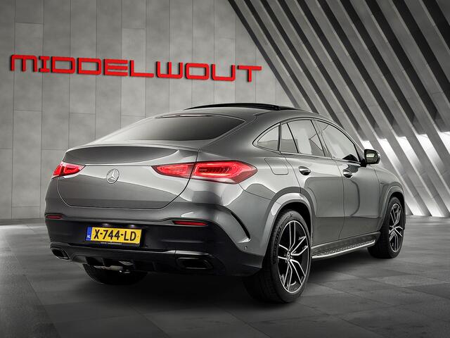 Mercedes-Benz GLE-KLASSE Coupé 350 de 4MATIC Premium Plus/AMG/Full Options/Night Pakk/22"