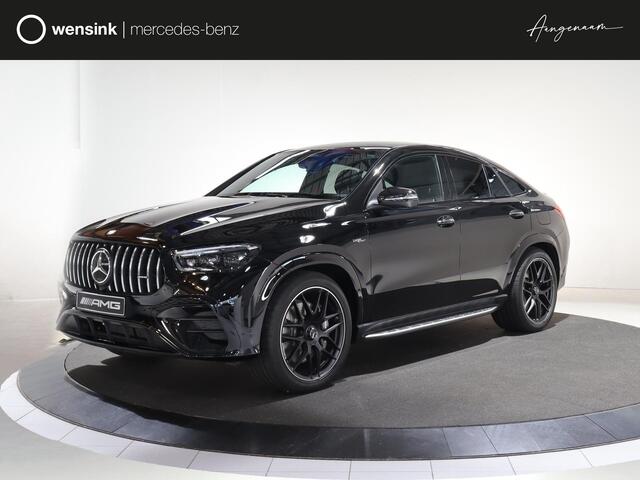 Mercedes-Benz GLE-KLASSE Coupé AMG 53 Hybrid 4MATIC+ | Massage | Carbon stuur | Head up | Panoramadak | Trekhaak |
