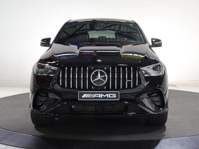 Mercedes-Benz GLE-KLASSE Coupé AMG 53 Hybrid 4MATIC+ | Massage | Carbon stuur | Head up | Panoramadak | Trekhaak |