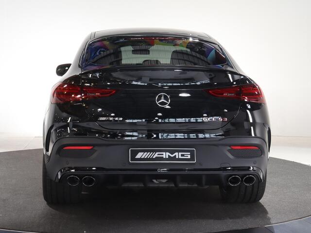 Mercedes-Benz GLE-KLASSE Coupé AMG 53 Hybrid 4MATIC+ | Massage | Carbon stuur | Head up | Panoramadak | Trekhaak |