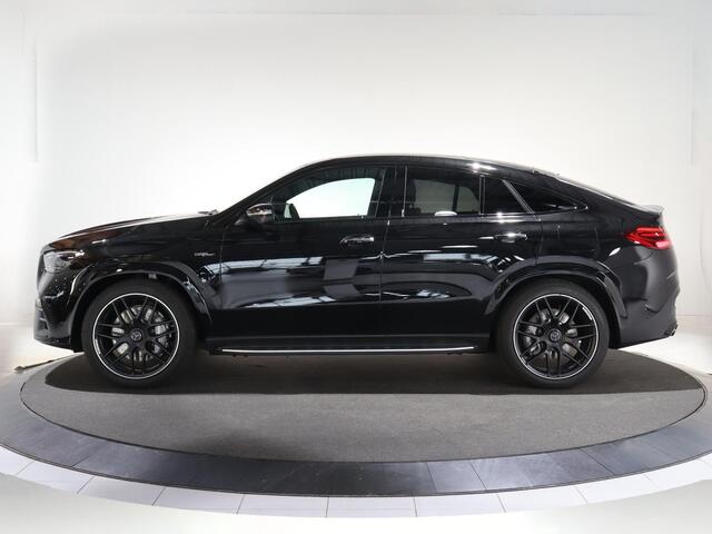 Mercedes-Benz GLE-KLASSE Coupé AMG 53 Hybrid 4MATIC+ | Massage | Carbon stuur | Head up | Panoramadak | Trekhaak |
