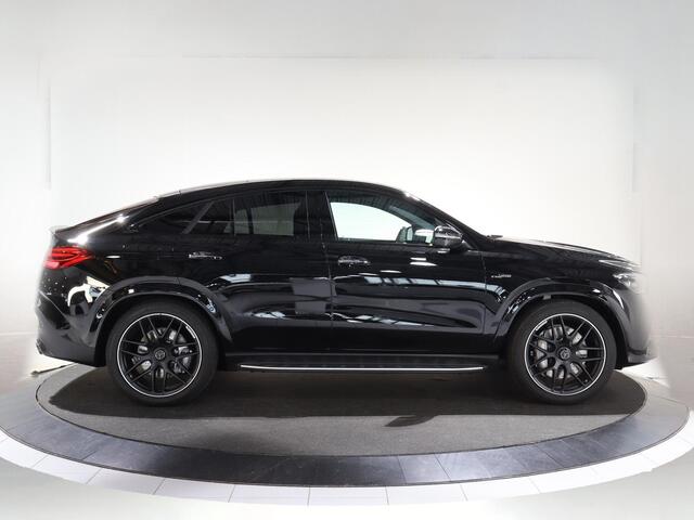 Mercedes-Benz GLE-KLASSE Coupé AMG 53 Hybrid 4MATIC+ | Massage | Carbon stuur | Head up | Panoramadak | Trekhaak |