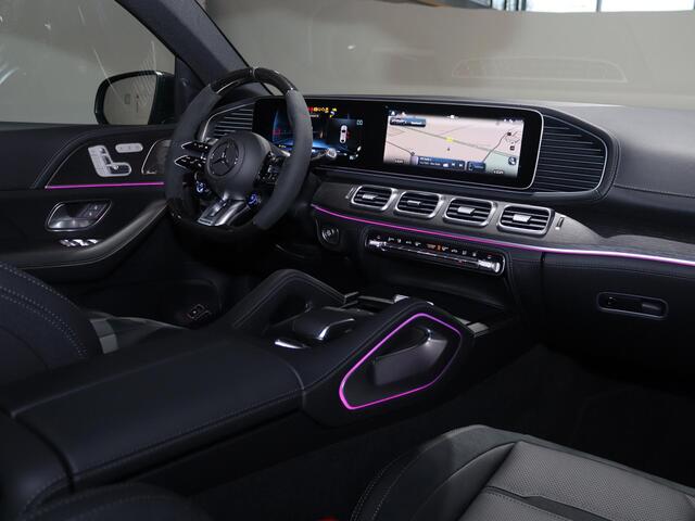 Mercedes-Benz GLE-KLASSE Coupé AMG 53 Hybrid 4MATIC+ | Massage | Carbon stuur | Head up | Panoramadak | Trekhaak |