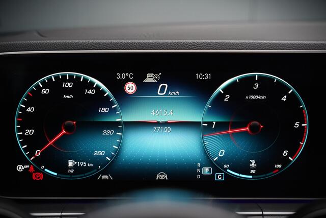 Mercedes-Benz GLE-KLASSE 350 D 4MATIC | Grijs Kenteken | AMG | Burmester | Adaptive Cruise Control | Stoelverwarming | Panoramadak | Luchtvering | Trekhaak | 360° Camera | BTW | Apple Carplay | Ambiance Verlichting | Leder | Nigh