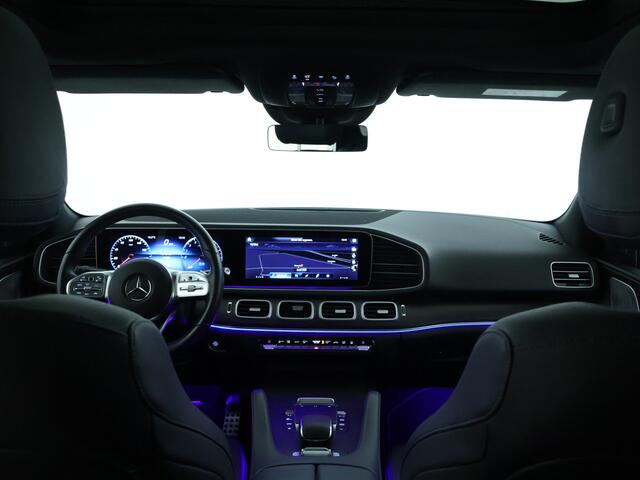 Mercedes-Benz GLE-KLASSE 350 e 4MATIC Premium Plus | Panoramadak | Luchtvering | 360° camera | Trekhaak | Burmester | Inclusief 24 maanden MB Certified garantie voor Europa.