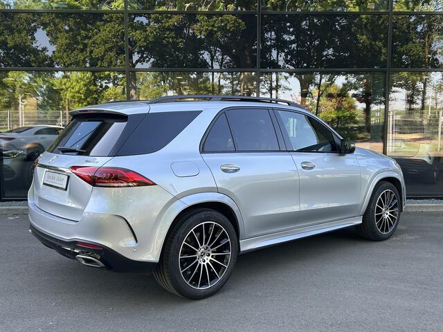 Mercedes-Benz GLE-KLASSE 350e AMG // Burmester // Memory // Distronic // Rij Assistentie pakket // 360 Camera // Panoramadak // Air Balance pakket // 21" Multi Spaak // Nightpakket