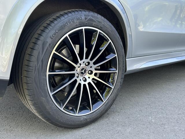 Mercedes-Benz GLE-KLASSE 350e AMG // Burmester // Memory // Distronic // Rij Assistentie pakket // 360 Camera // Panoramadak // Air Balance pakket // 21" Multi Spaak // Nightpakket