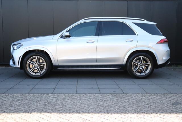 Mercedes-Benz GLE-KLASSE 450 4MATIC AMG | LEDER | MEMORY | STOELVERW. | TREKHAAK | 360° CAMERA | HEAD-UP | CRUISE | NAVI |