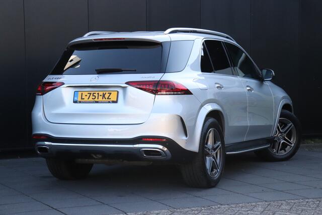 Mercedes-Benz GLE-KLASSE 450 4MATIC AMG | LEDER | MEMORY | STOELVERW. | TREKHAAK | 360° CAMERA | HEAD-UP | CRUISE | NAVI |