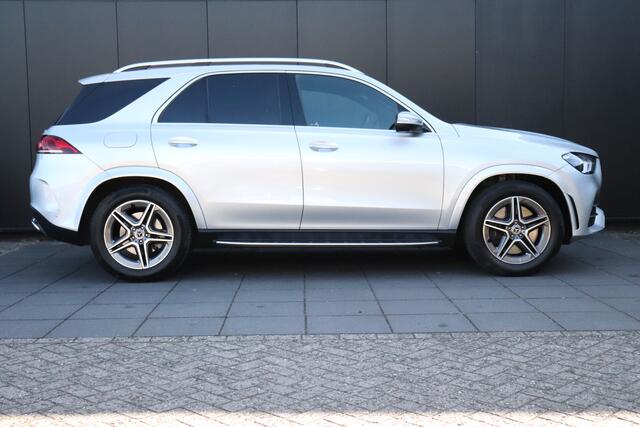 Mercedes-Benz GLE-KLASSE 450 4MATIC AMG | LEDER | MEMORY | STOELVERW. | TREKHAAK | 360° CAMERA | HEAD-UP | CRUISE | NAVI |