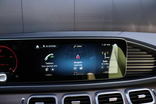 Mercedes-Benz GLE-KLASSE 450 4MATIC AMG | LEDER | MEMORY | STOELVERW. | TREKHAAK | 360° CAMERA | HEAD-UP | CRUISE | NAVI |