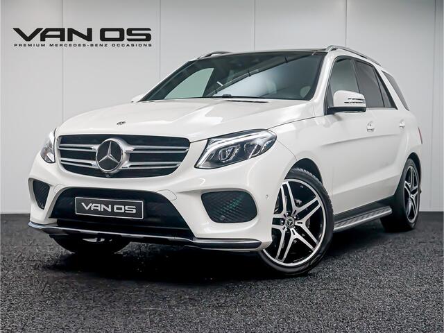 Mercedes-Benz GLE-KLASSE GLE 350 d 4MATIC AMG Line | AIRMATIC | TREKHAAK