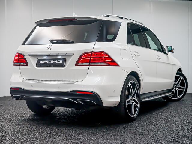 Mercedes-Benz GLE-KLASSE GLE 350 d 4MATIC AMG Line | AIRMATIC | TREKHAAK