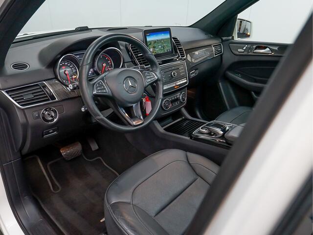 Mercedes-Benz GLE-KLASSE GLE 350 d 4MATIC AMG Line | AIRMATIC | TREKHAAK