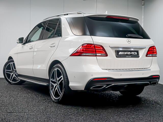 Mercedes-Benz GLE-KLASSE GLE 350 d 4MATIC AMG Line | AIRMATIC | TREKHAAK