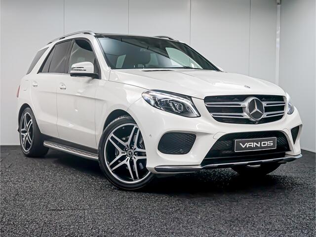 Mercedes-Benz GLE-KLASSE GLE 350 d 4MATIC AMG Line | AIRMATIC | TREKHAAK