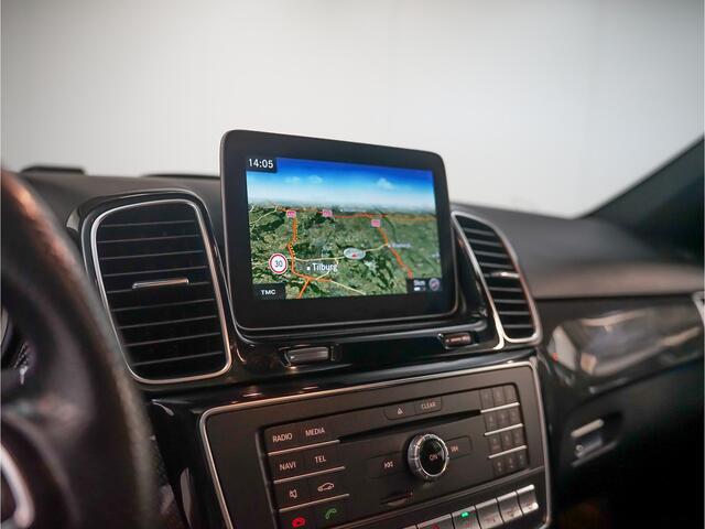 Mercedes-Benz GLE-KLASSE GLE 350 d 4MATIC AMG Line | AIRMATIC | TREKHAAK