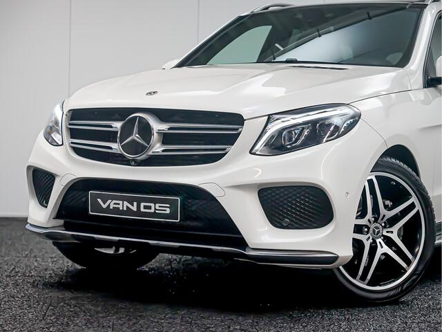 Mercedes-Benz GLE-KLASSE GLE 350 d 4MATIC AMG Line | AIRMATIC | TREKHAAK