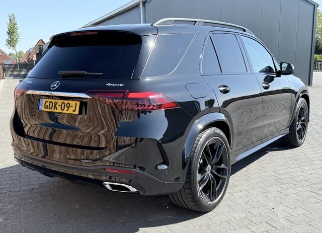 Mercedes-Benz GLE-KLASSE 350 de 4M AMG Line Premium Burmester 3500KG Trekgewicht